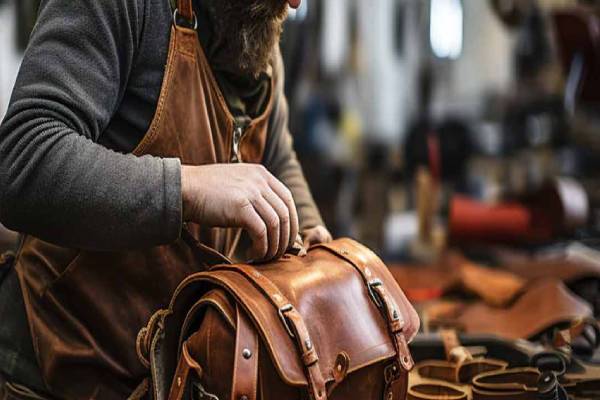 راهنمای کامل تعمیر و بازسازی محصولات چرمی آسیب‌دیده