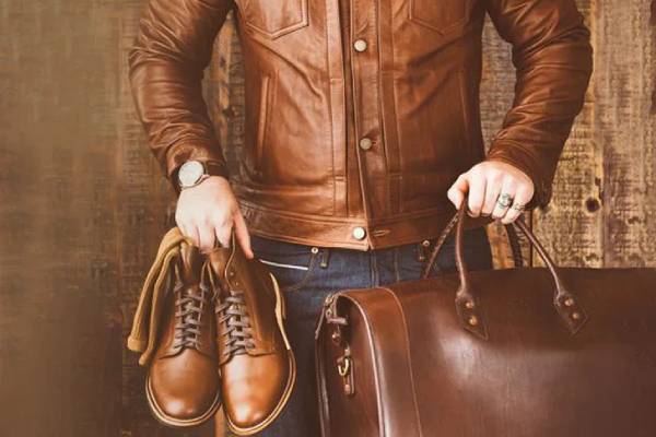 محصولات چرمی