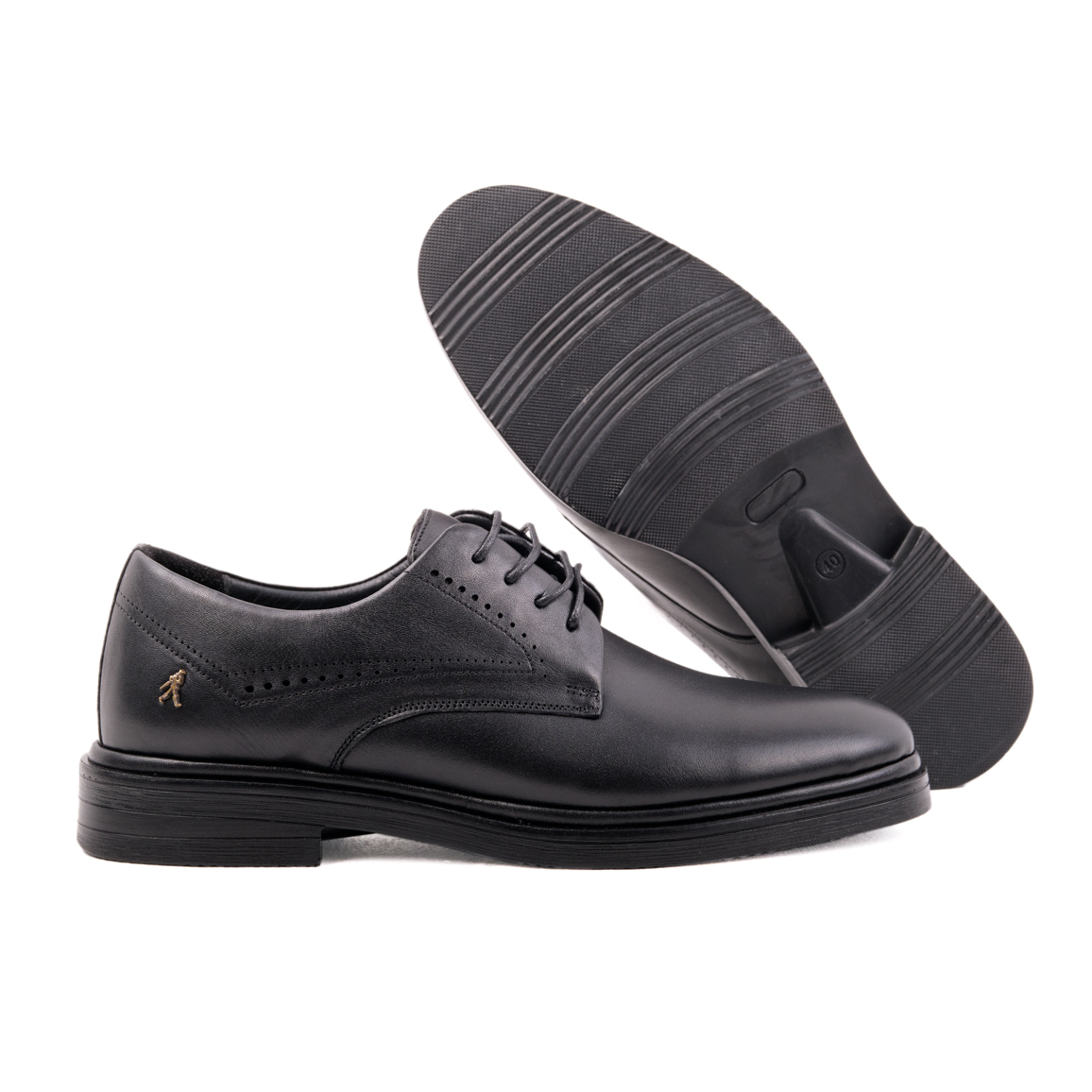 کفش کلاسیک مردانه نیکلاس کد 1098m	