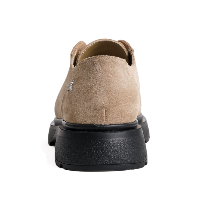 کفش کلاسیک مردانه نیکلاس کد 1025m