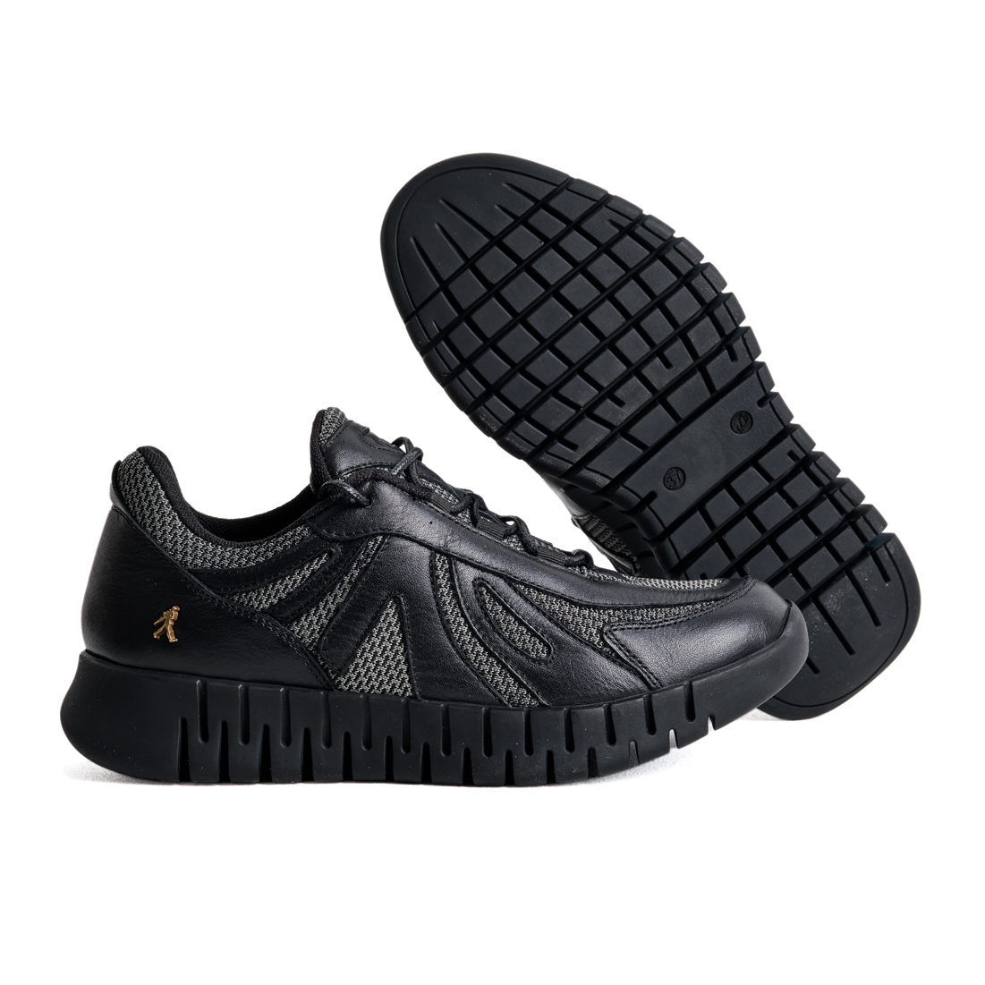 کفش اسپرت زنانه نیکلاس کد 1090