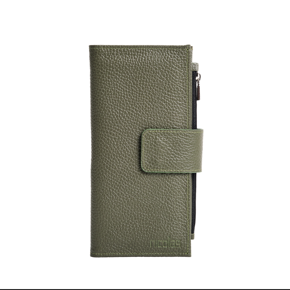 کیف پول زنانه نیکلاس کد KP960058