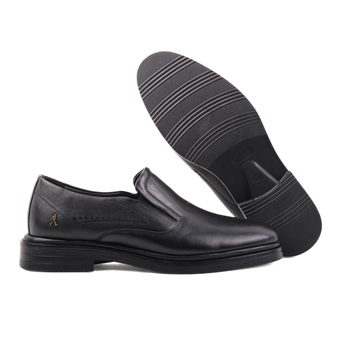 کفش کلاسیک مردانه نیکلاس کد 1097m	