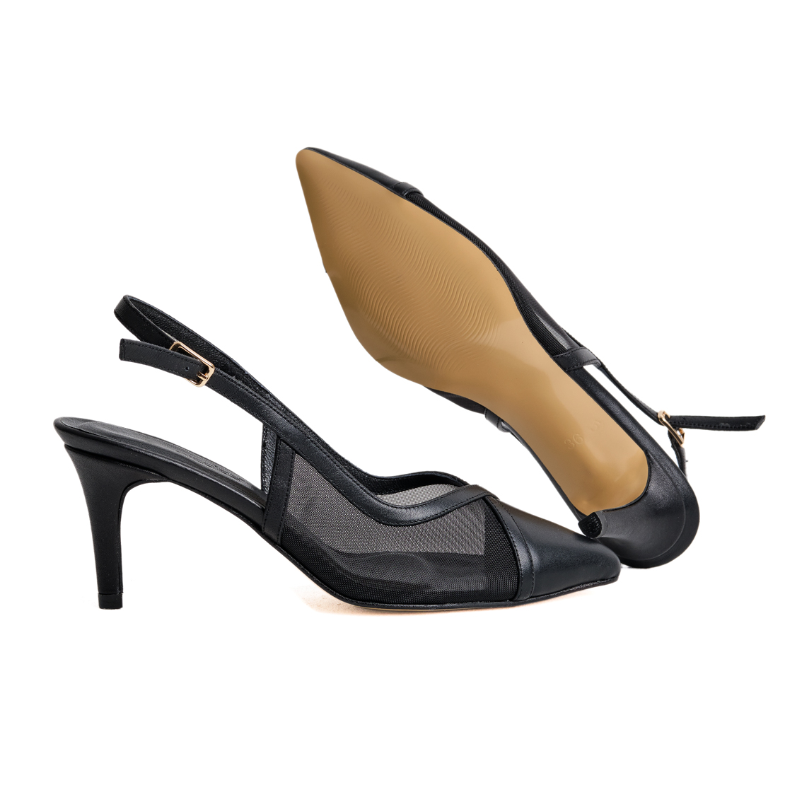 کفش مجلسی زنانه نیکلاس کد 288