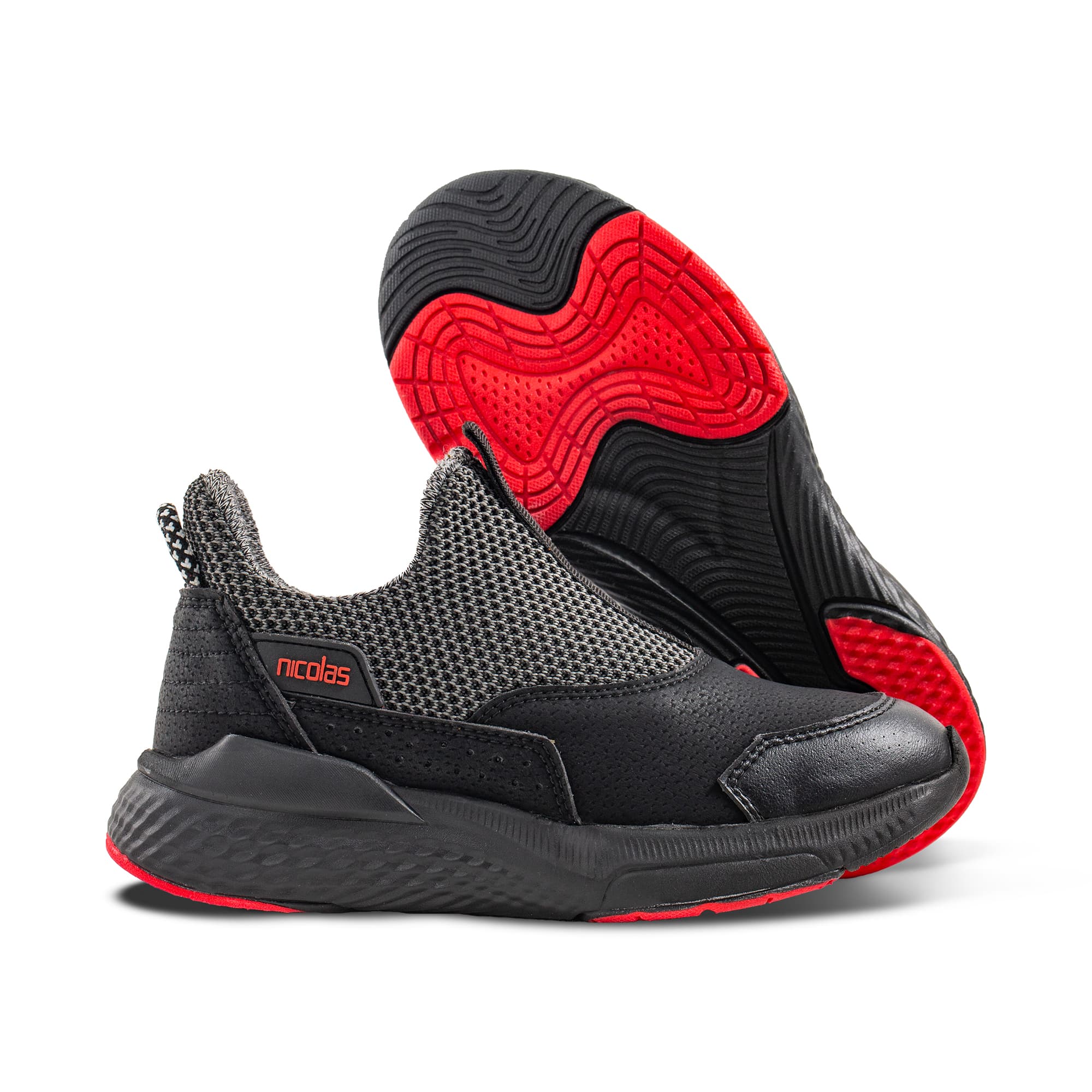 کفش اسپرت مردانه نیکلاس کد 927m