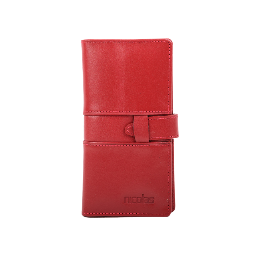 کیف پول زنانه نیکلاس کد kp960055