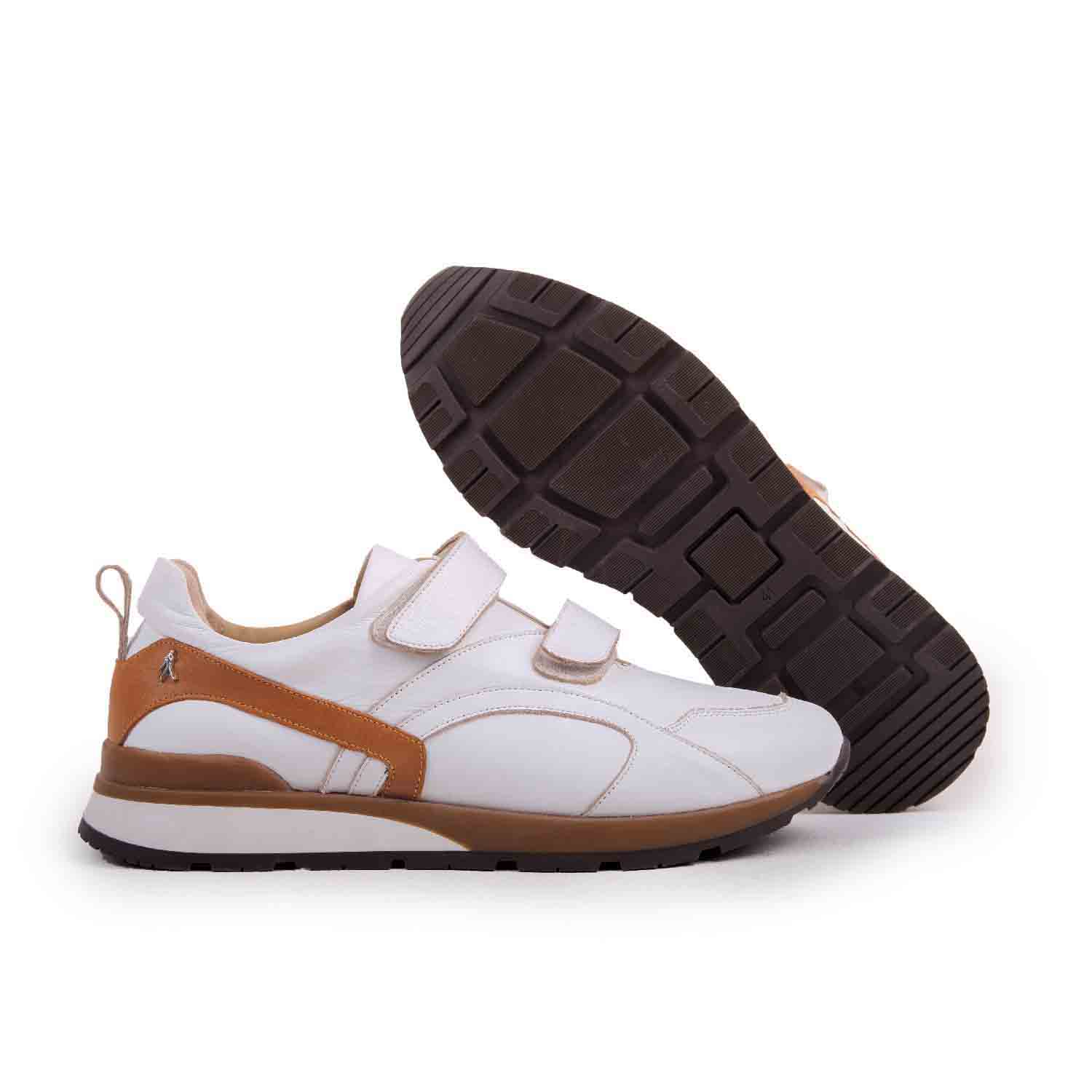 کفش اسپرت مردانه نیکلاس کد 1020m