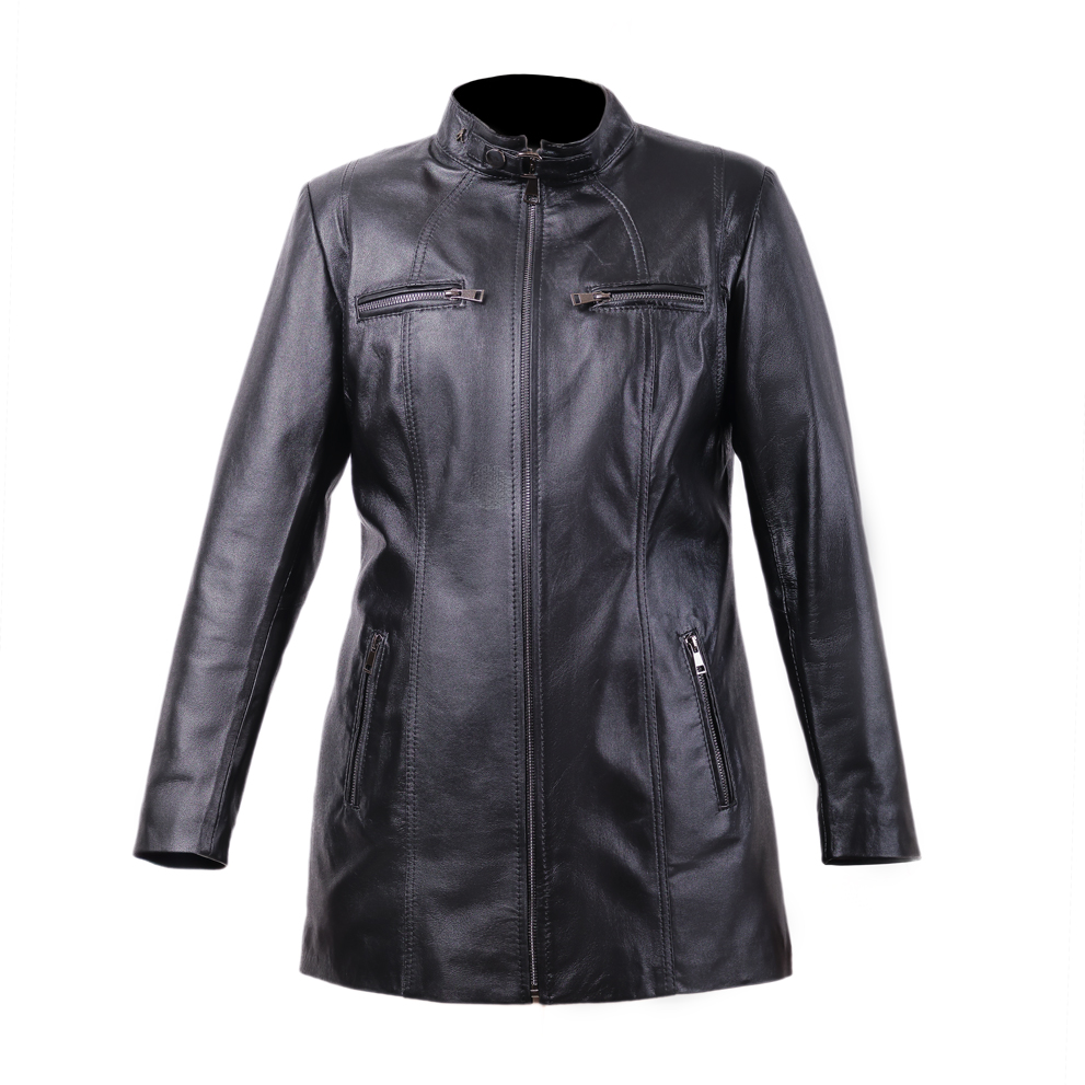 مانتو زنانه نیکلاس کد 9715	