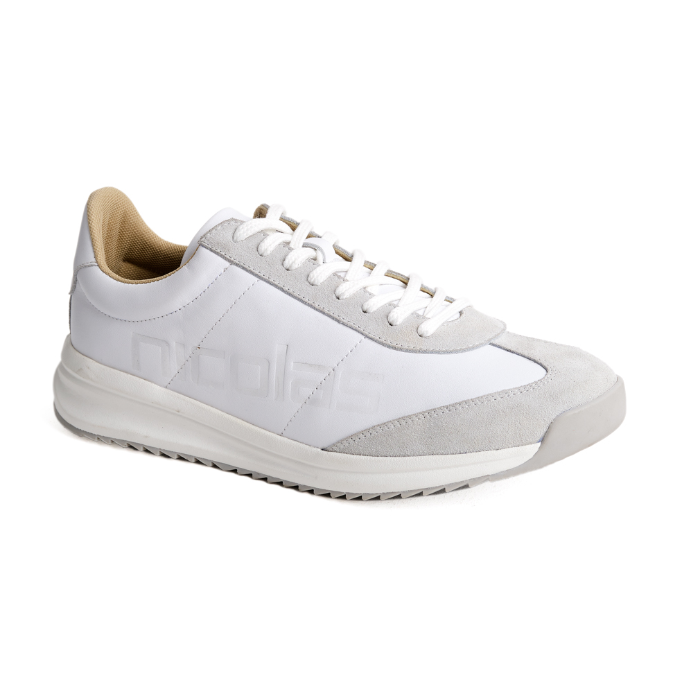 کفش اسپرت مردانه نیکلاس کد 1113m 