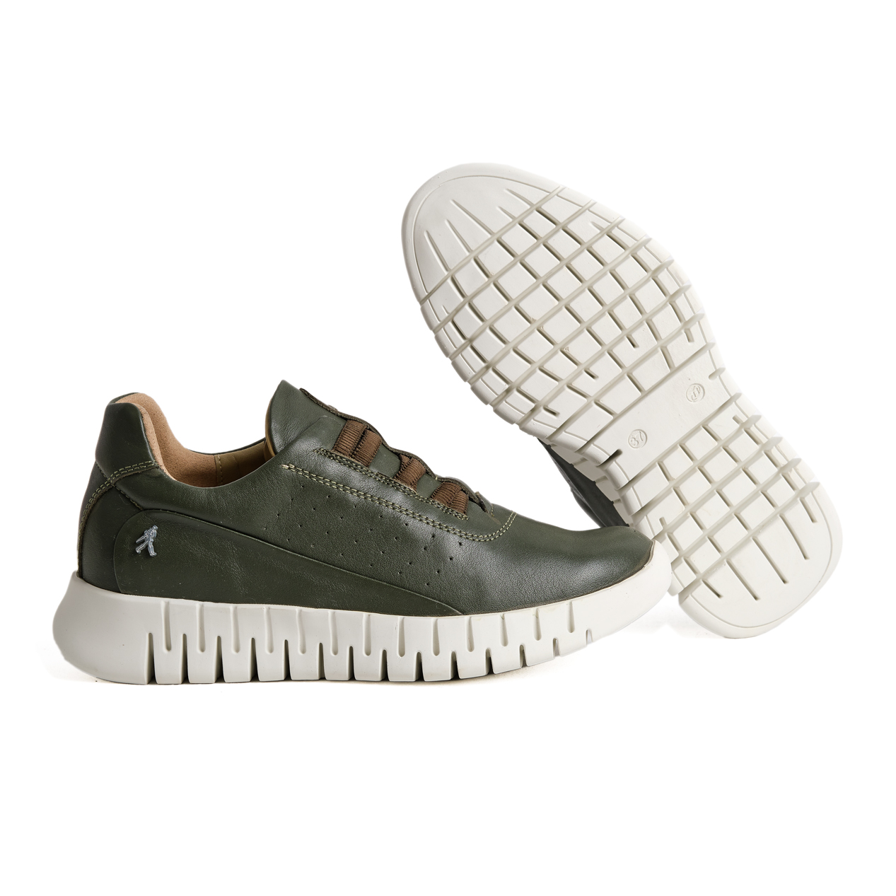کفش اسپرت مردانه نیکلاس کد 1057m