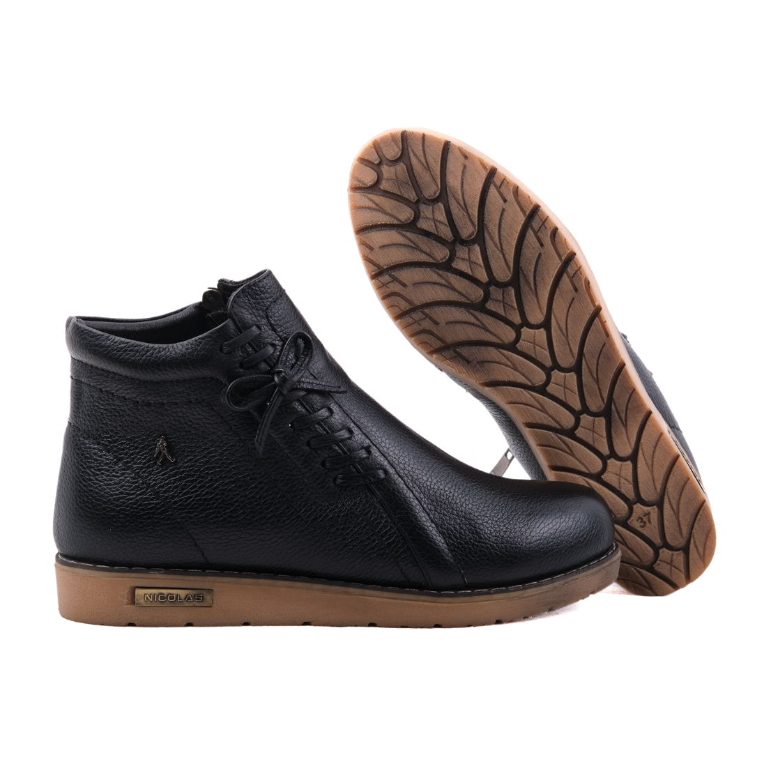 نیم بوت زنانه نیکلاس 667