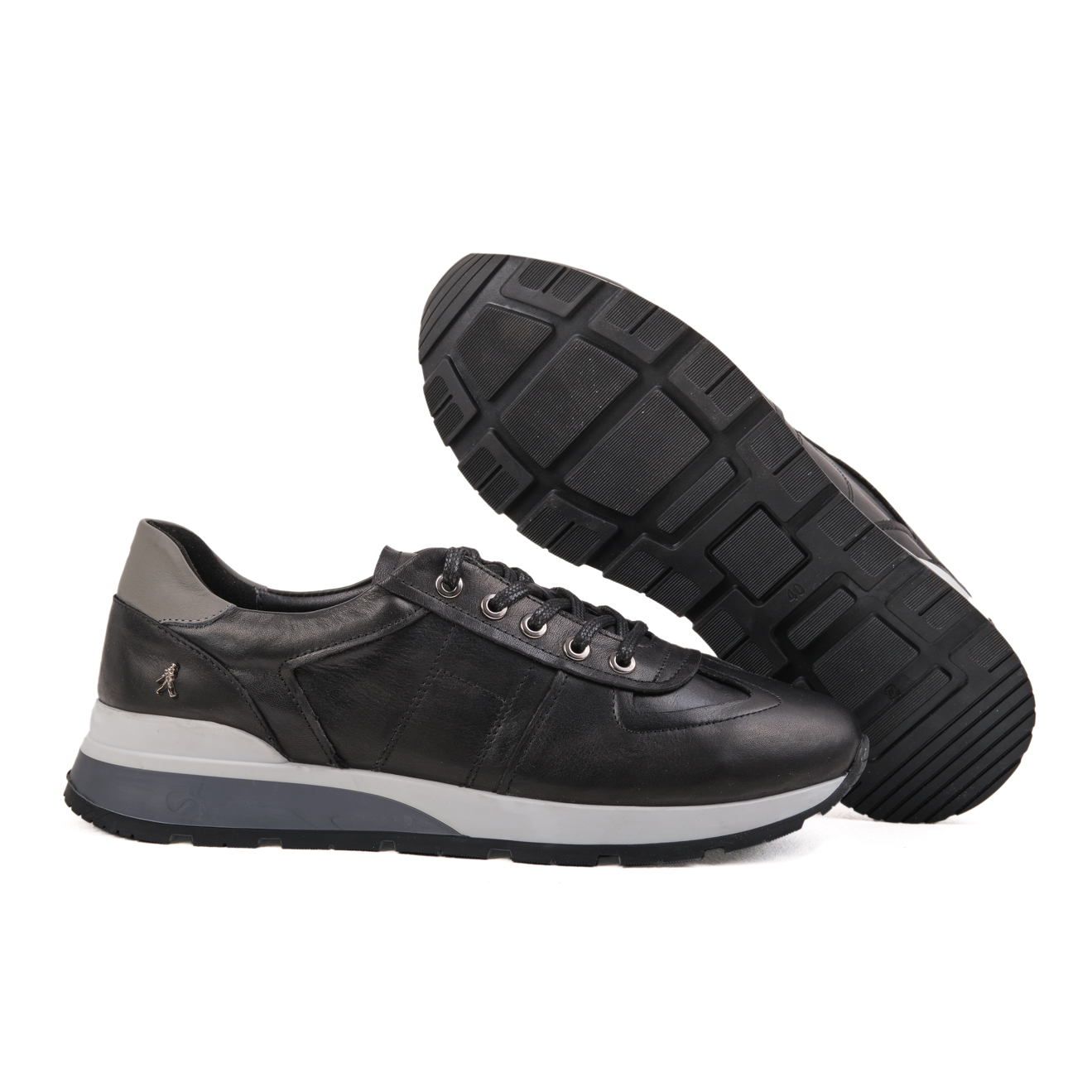 کفش اسپرت مردانه نیکلاس کد 1058M