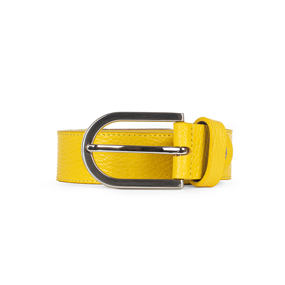 کمربند زنانه نیکلاس کد 9834 سگک طرح 1