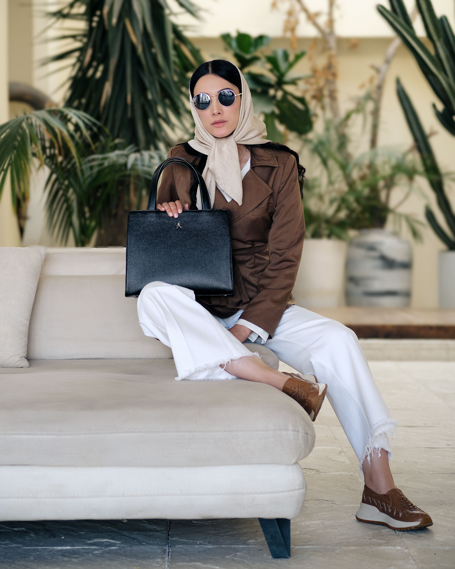 کفش اسپرت زنانه نیکلاس
